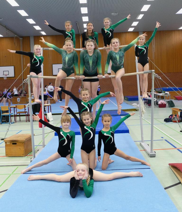 TSV Kücknitz (1+2. Durchgang)